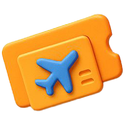 Passagens aéreas