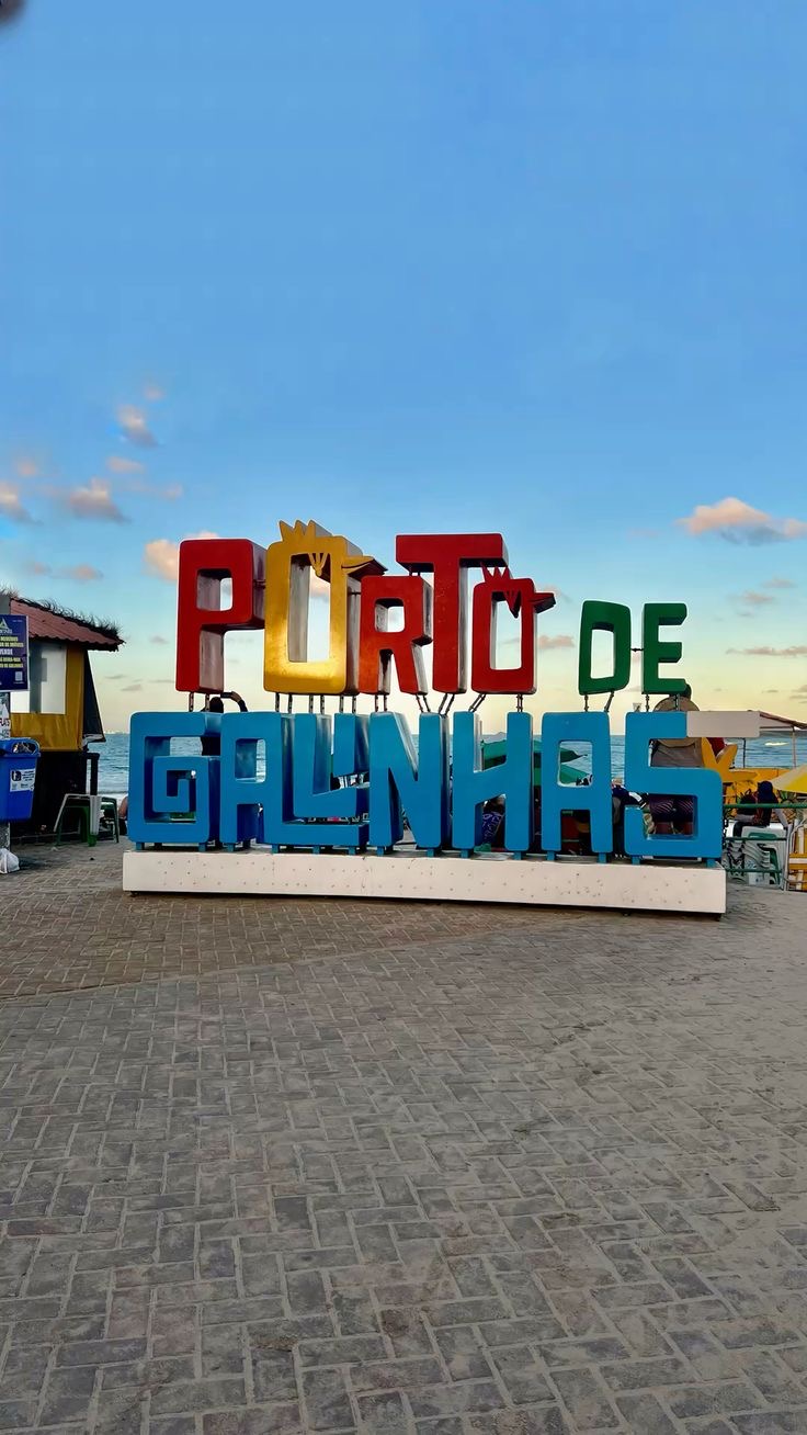 Porto de Galinhas